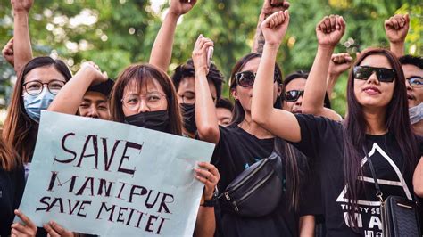 2023–2024 Manipur violence .